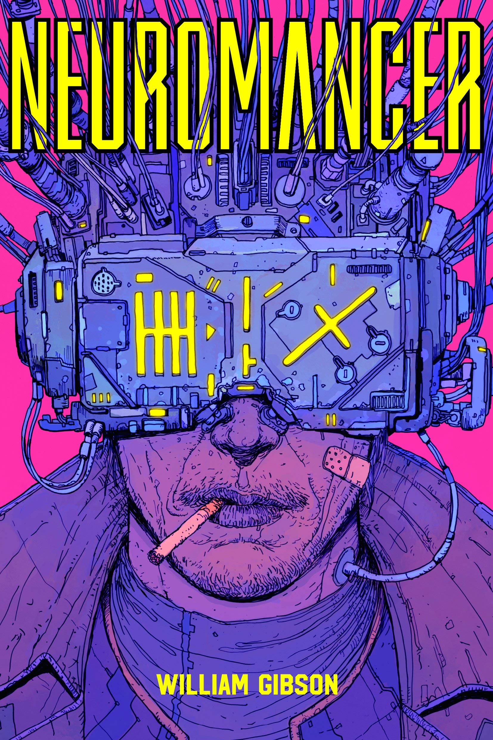 Why Neuromancer Still Defines Cyberpunk Today