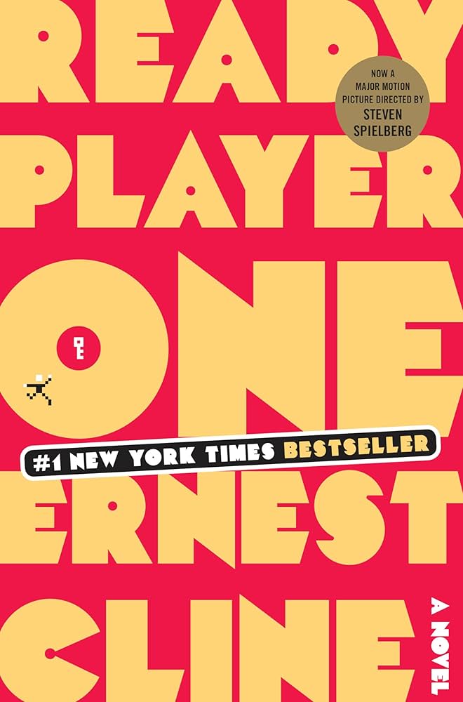 Review: Ready Player One by Ernest Cline
