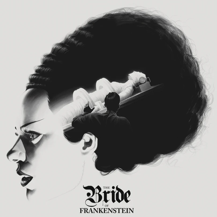 The Bride of Frankenstein (1935) – a wicked little lightning bolt that knows how to flirt