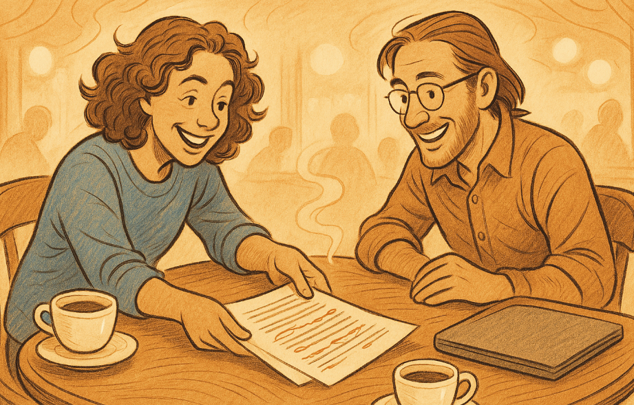 Fix Pages, Not Friendships