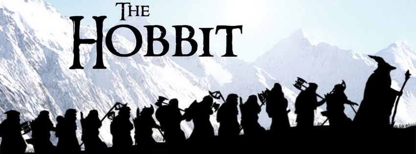 Review: The Hobbit by J.R.R. Tolkien
